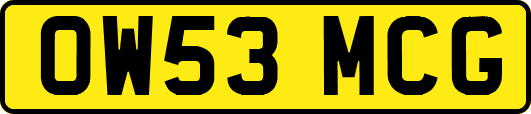 OW53MCG