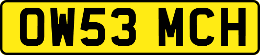 OW53MCH