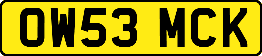 OW53MCK