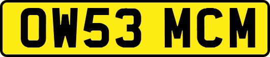 OW53MCM