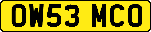OW53MCO