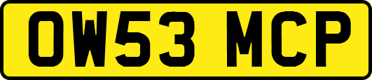 OW53MCP