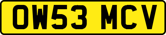 OW53MCV