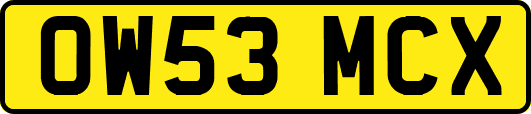 OW53MCX
