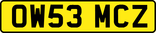 OW53MCZ