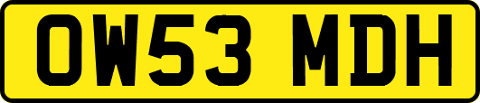 OW53MDH