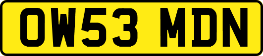 OW53MDN