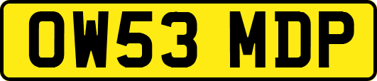 OW53MDP