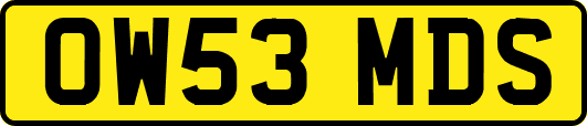 OW53MDS
