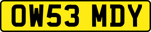 OW53MDY
