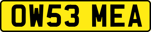 OW53MEA