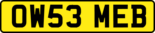 OW53MEB