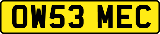 OW53MEC