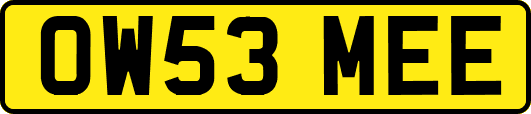 OW53MEE