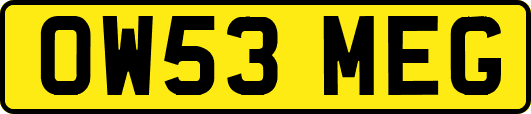 OW53MEG