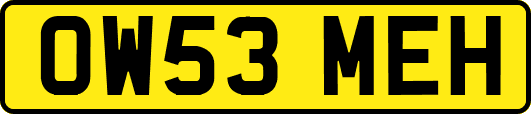 OW53MEH