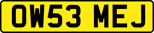 OW53MEJ