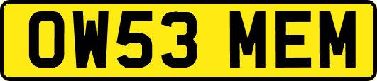 OW53MEM