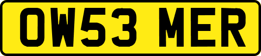 OW53MER