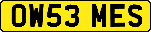 OW53MES