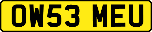 OW53MEU