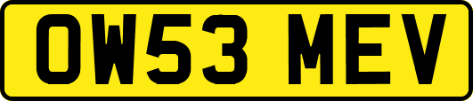 OW53MEV