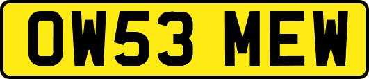 OW53MEW