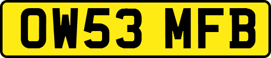OW53MFB