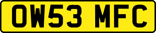 OW53MFC