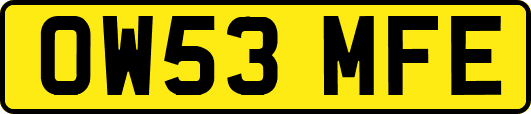 OW53MFE