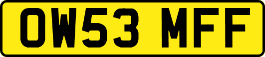 OW53MFF