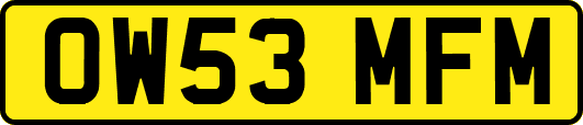 OW53MFM