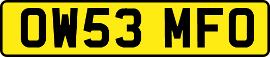 OW53MFO