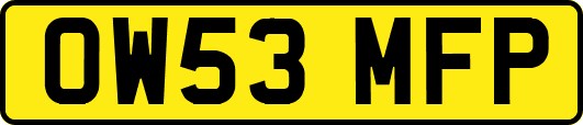 OW53MFP
