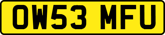 OW53MFU