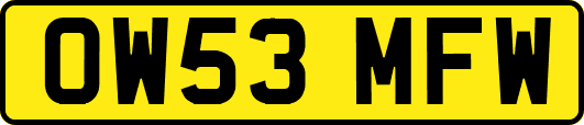 OW53MFW
