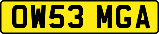 OW53MGA