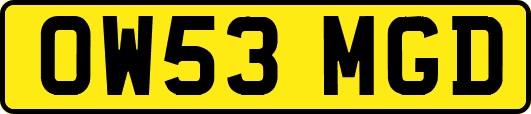 OW53MGD