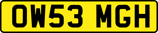 OW53MGH