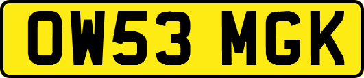 OW53MGK