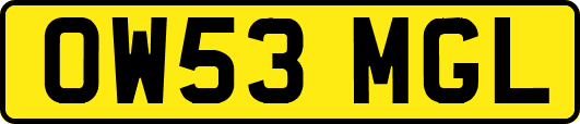 OW53MGL