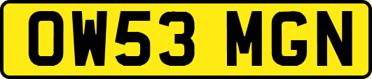 OW53MGN