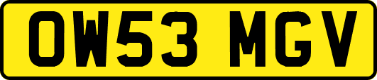 OW53MGV