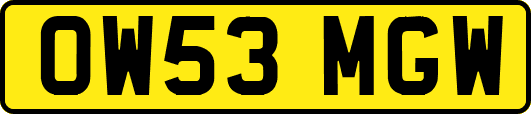 OW53MGW