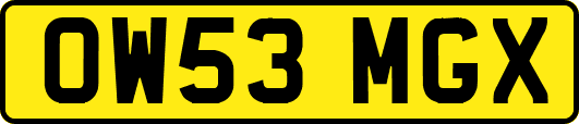 OW53MGX