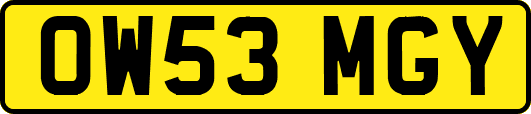 OW53MGY