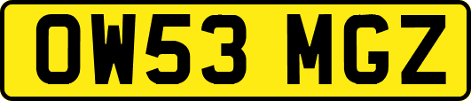 OW53MGZ