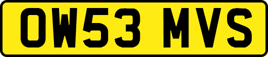 OW53MVS