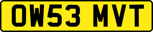 OW53MVT