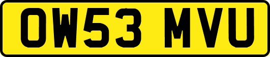 OW53MVU